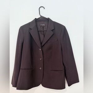 Talbots Classic Black Blazer for Women